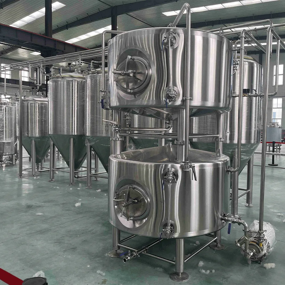 5BBL Brewery Equipment