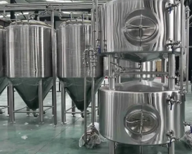 5BBL Brewery Equipment