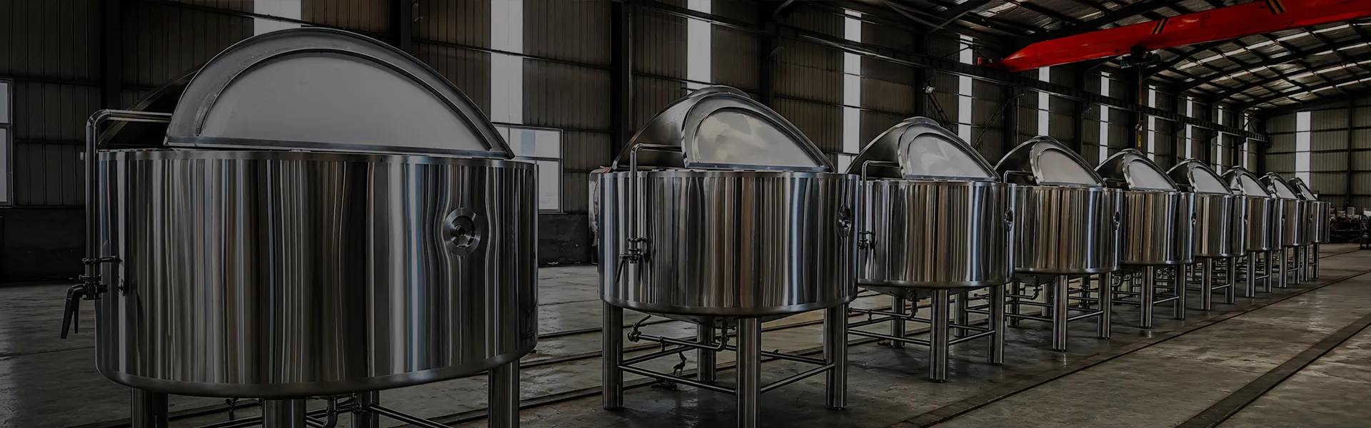 Kombucha Brewing Equipment