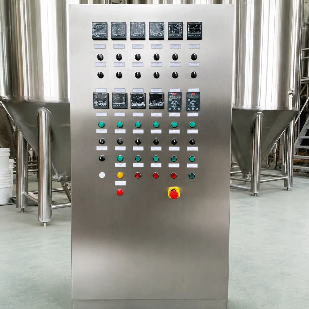 Machine de remplissage de fûts à double tête avec contrôle PID (acier inoxydable)