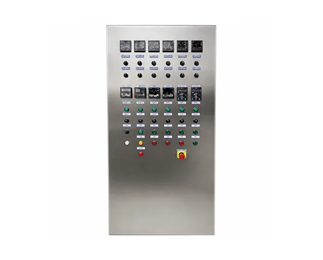 Machine de remplissage de fûts à double tête avec contrôle PID (acier inoxydable)