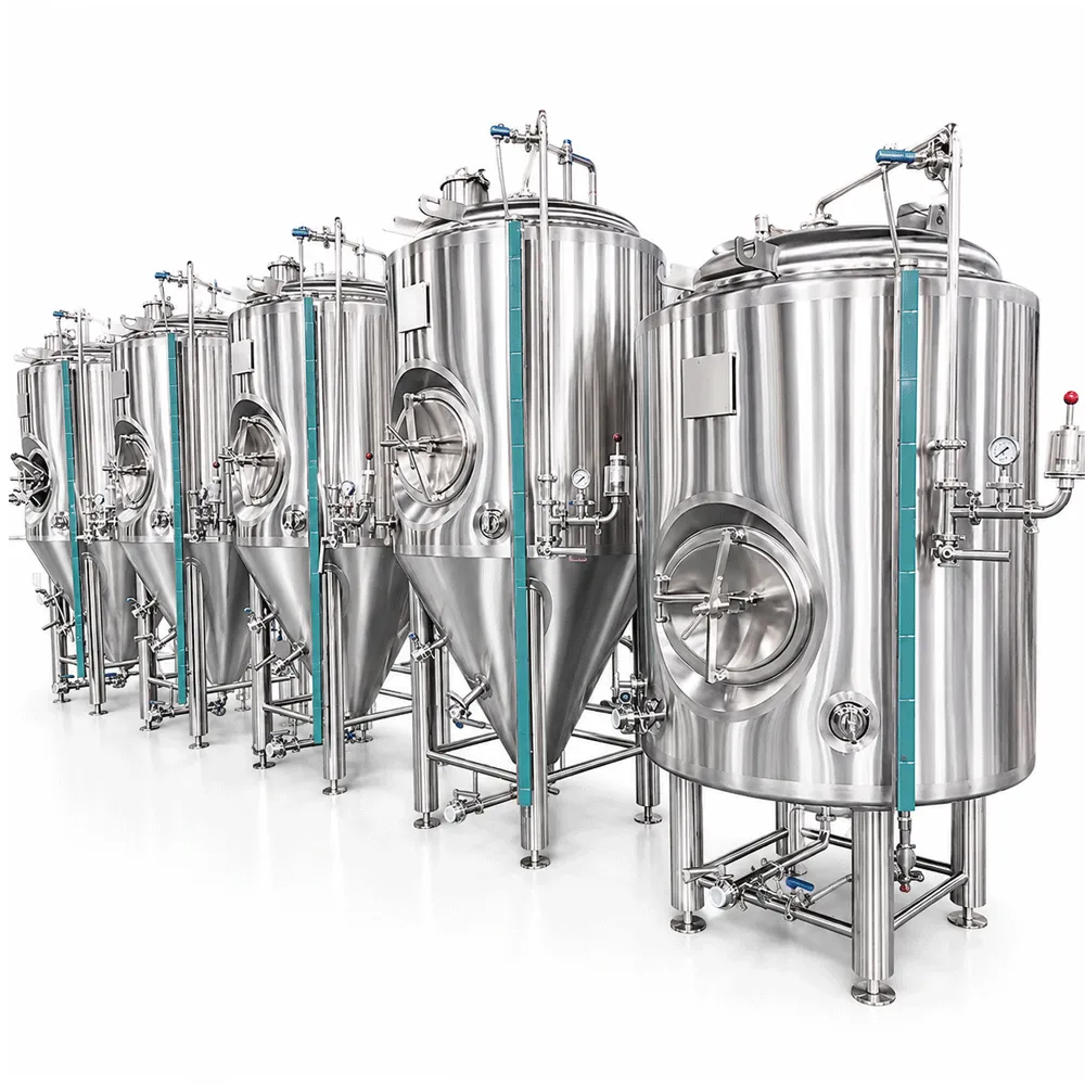 7BBL Beer Bright Tank