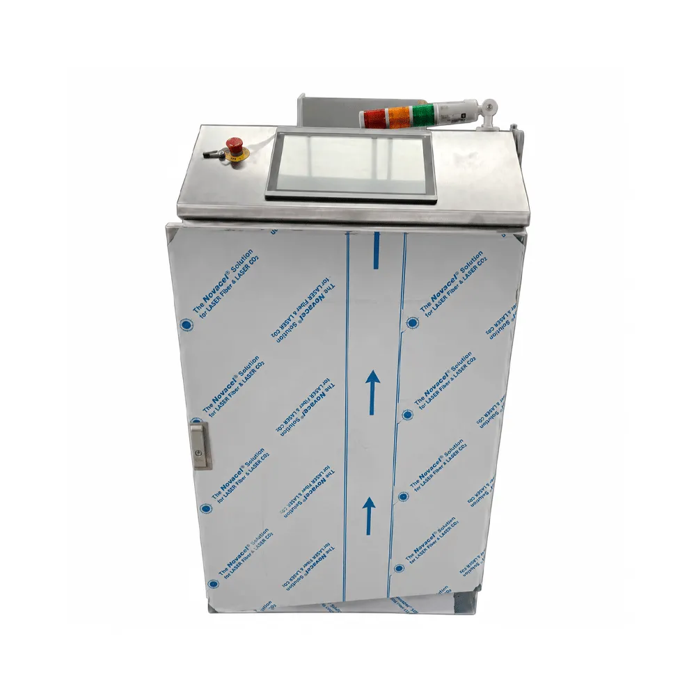Single-head Keg Filling Machine with Quadratic PLC Control