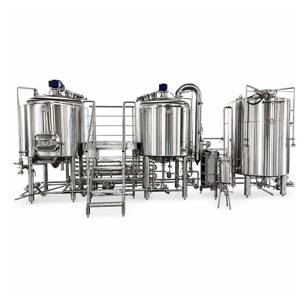 800L Brewery Equipment