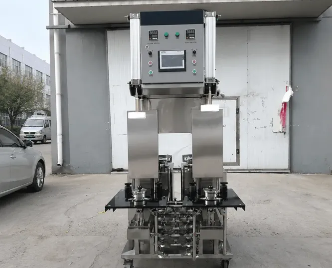 Beer Keg Washing and Filling AIO Machine(Table Board Lifting)