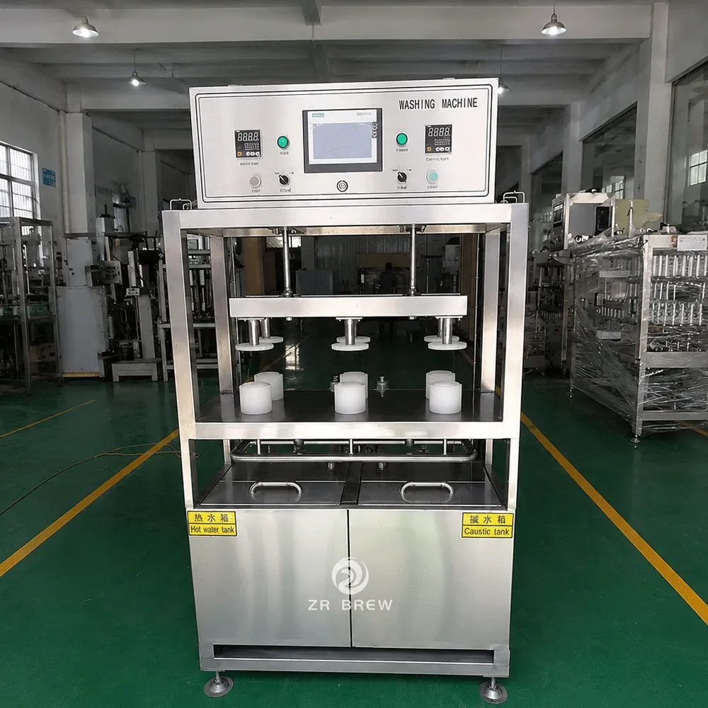 Bottle Washing Machine