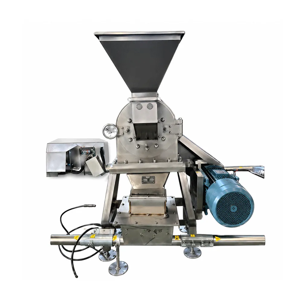 Commercial Corn Hammer Mill for Brewery & Grain Processing
