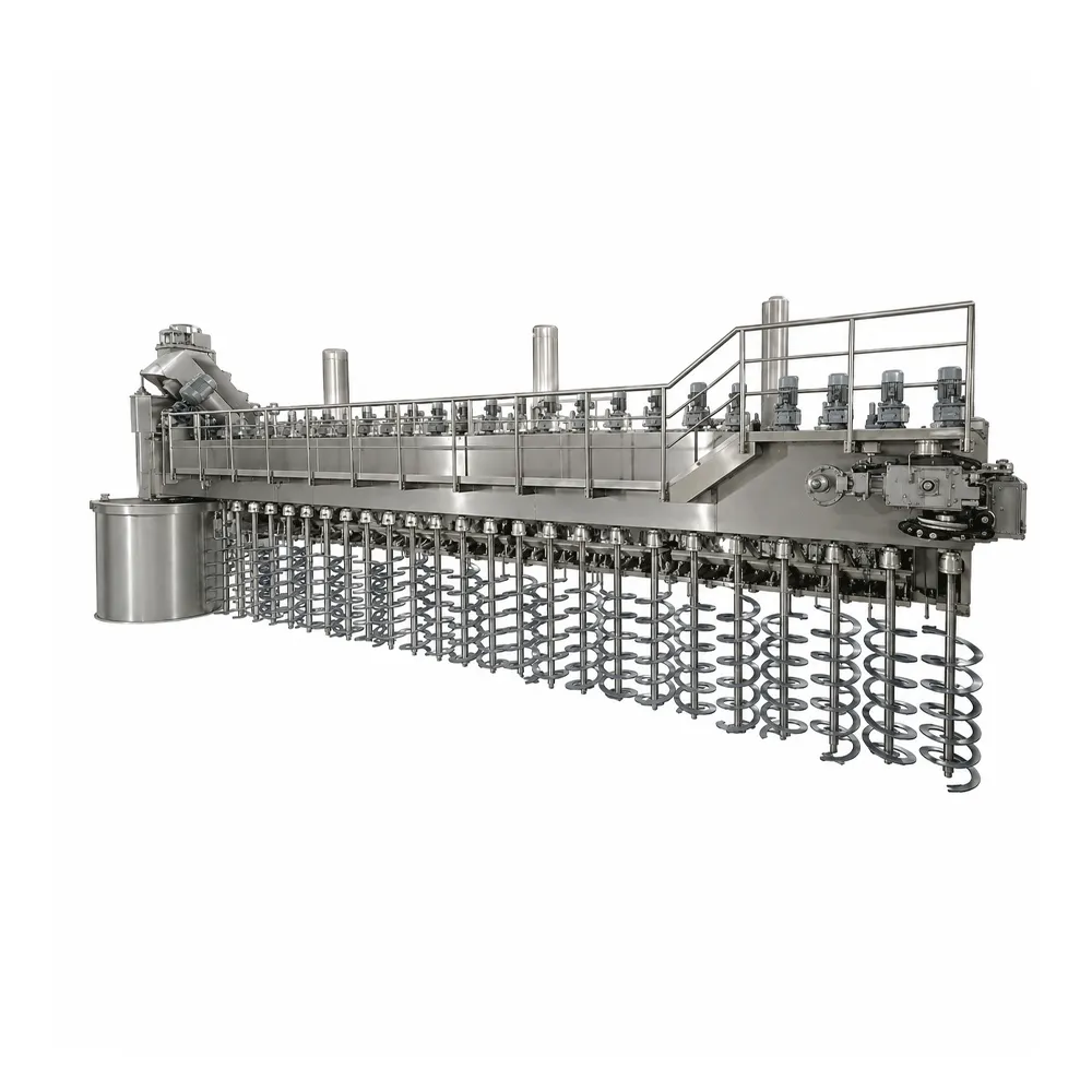 Commercial Malting Equipment for Breweries & Distilleries