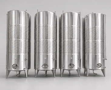 Winery/Cidery System