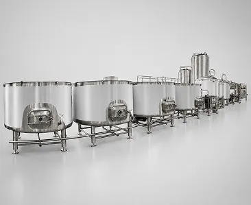 Kombucha Equipment