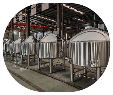 Kombucha Brewing Equipment