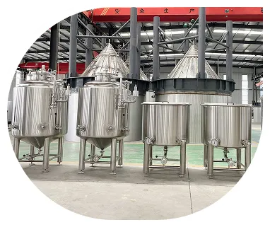 Kombucha Brewing Equipment