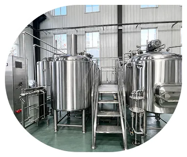 Automated Brewing System