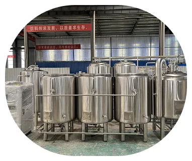 Kombucha Brewing Equipment