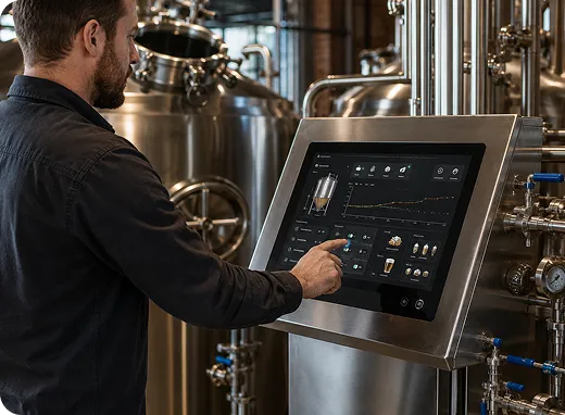Automated Brewing