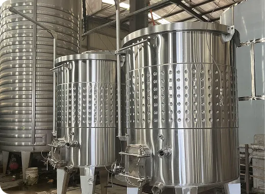 Winery & Cidery Equipment