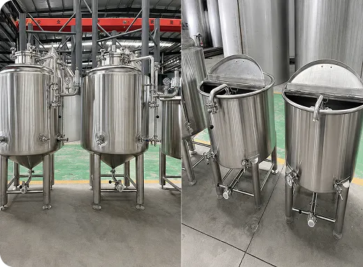Kombucha Brewing Equipment