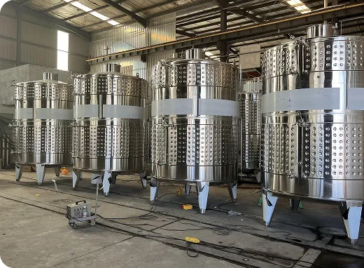 Winery & Cidery Equipment
