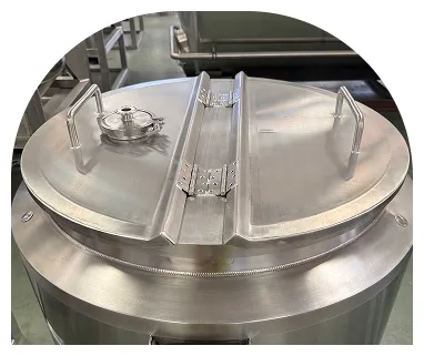 Kombucha Brewing Equipment