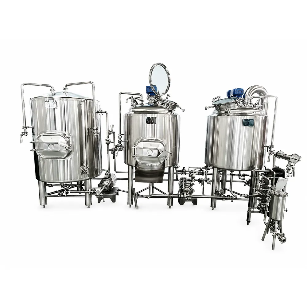 300L Brewery Equipment