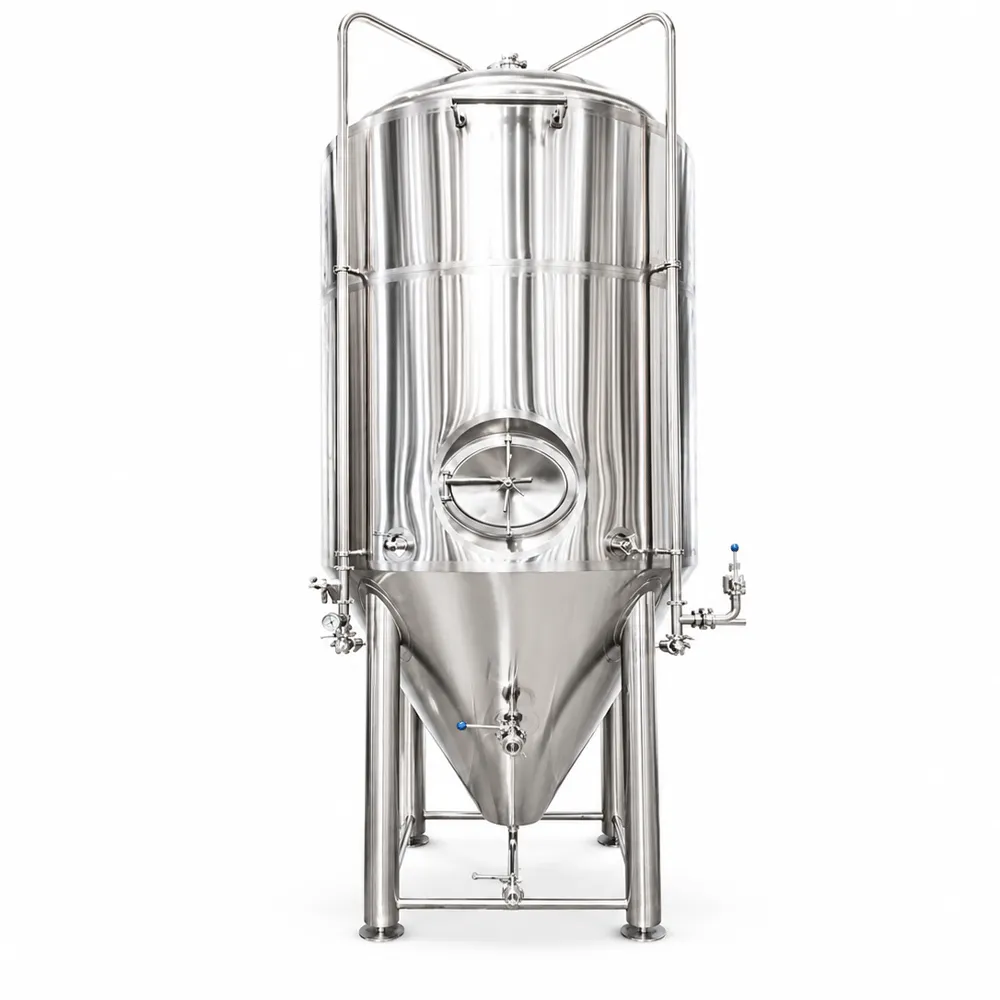 5000L biergistingstank
