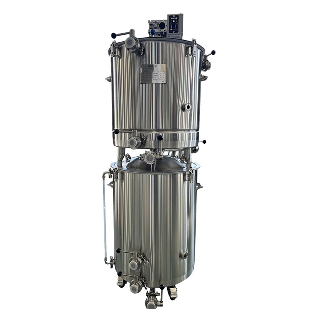 100L Home Beer Brewing Equipment & Brew Tanks
