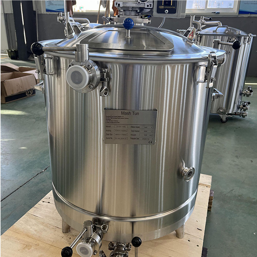 100L Home Beer Brewing Equipment & Brew Tanks