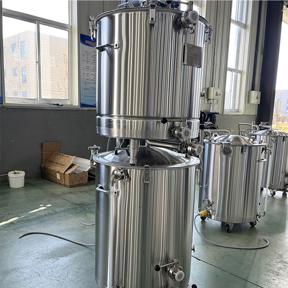 100L Home Beer Brewing Equipment & Brew Tanks