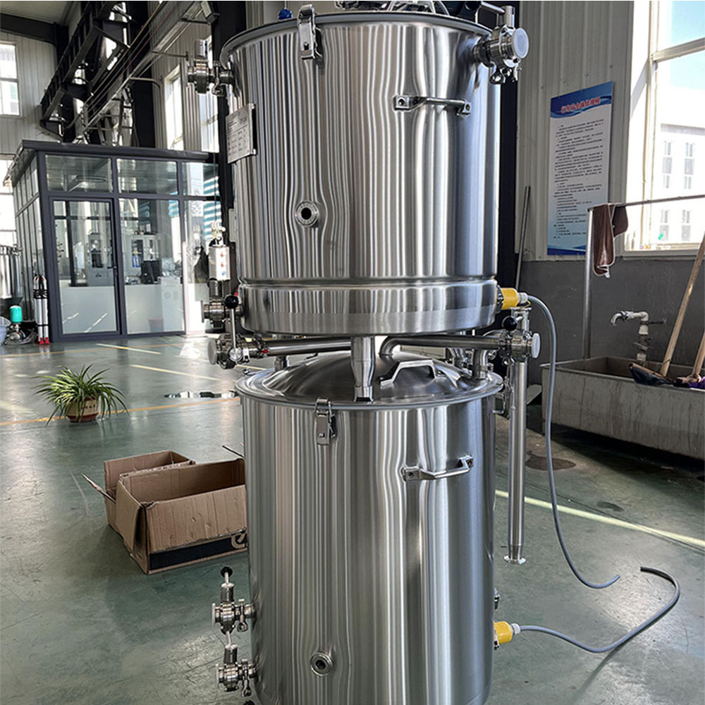 100L Home Beer Brewing Equipment & Brew Tanks