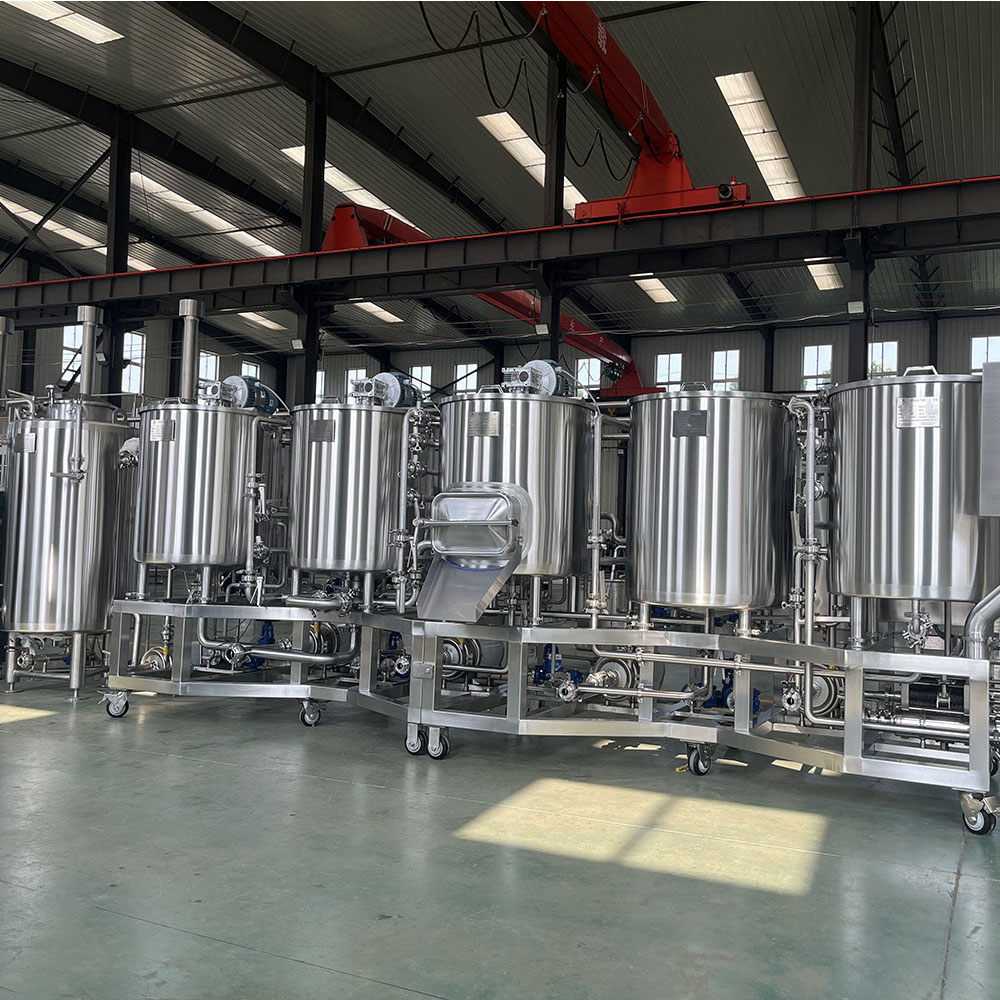 100L Home Beer Brewing Tanks & Beer Brewing Equipment