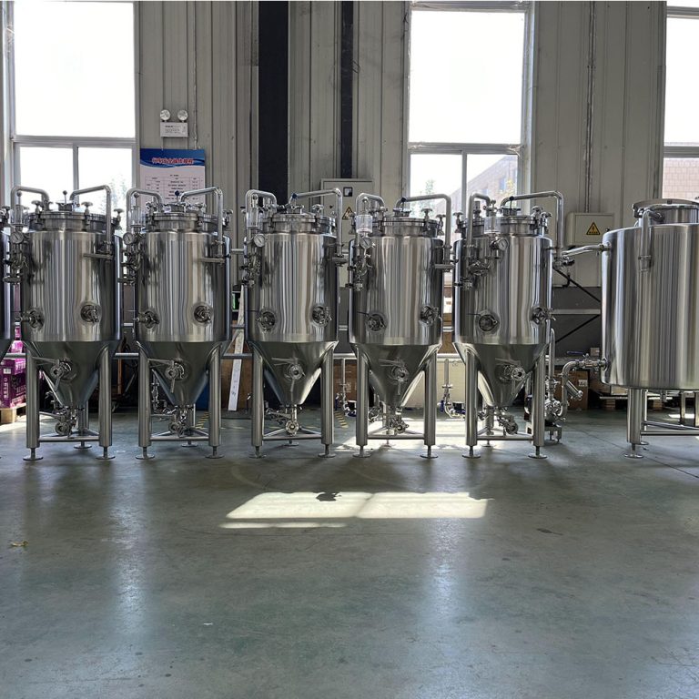 Cuve de stockage de bière ou cuve de fermentation : à quoi sert chaque cuve ?