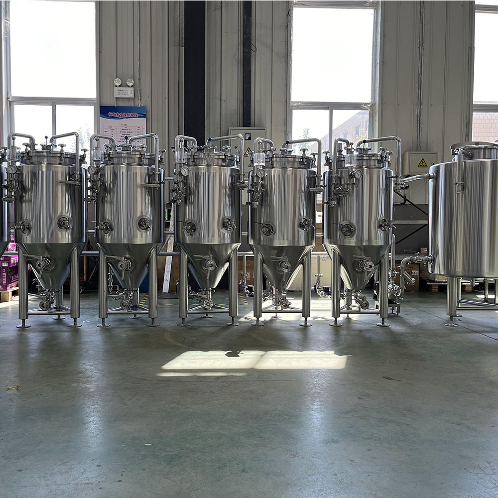 100L Home Beer Brewing Tanks & Beer Brewing Equipment