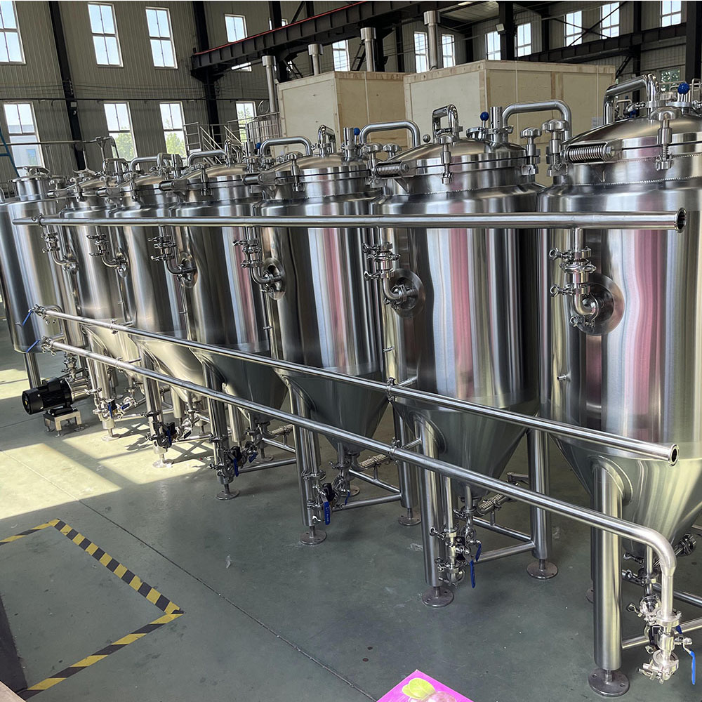 100L Home Beer Brewing Tanks & Beer Brewing Equipment