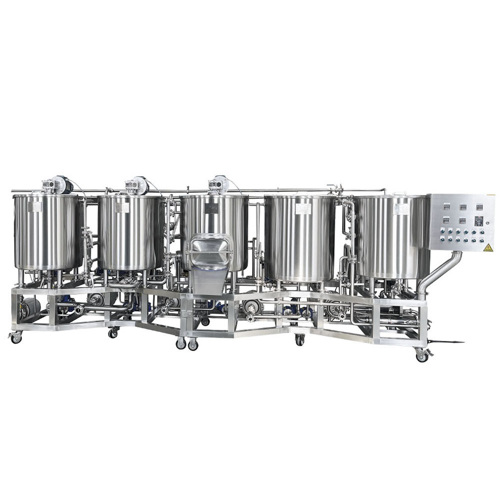 100L Home Beer Brewing Tanks & Beer Brewing Equipment