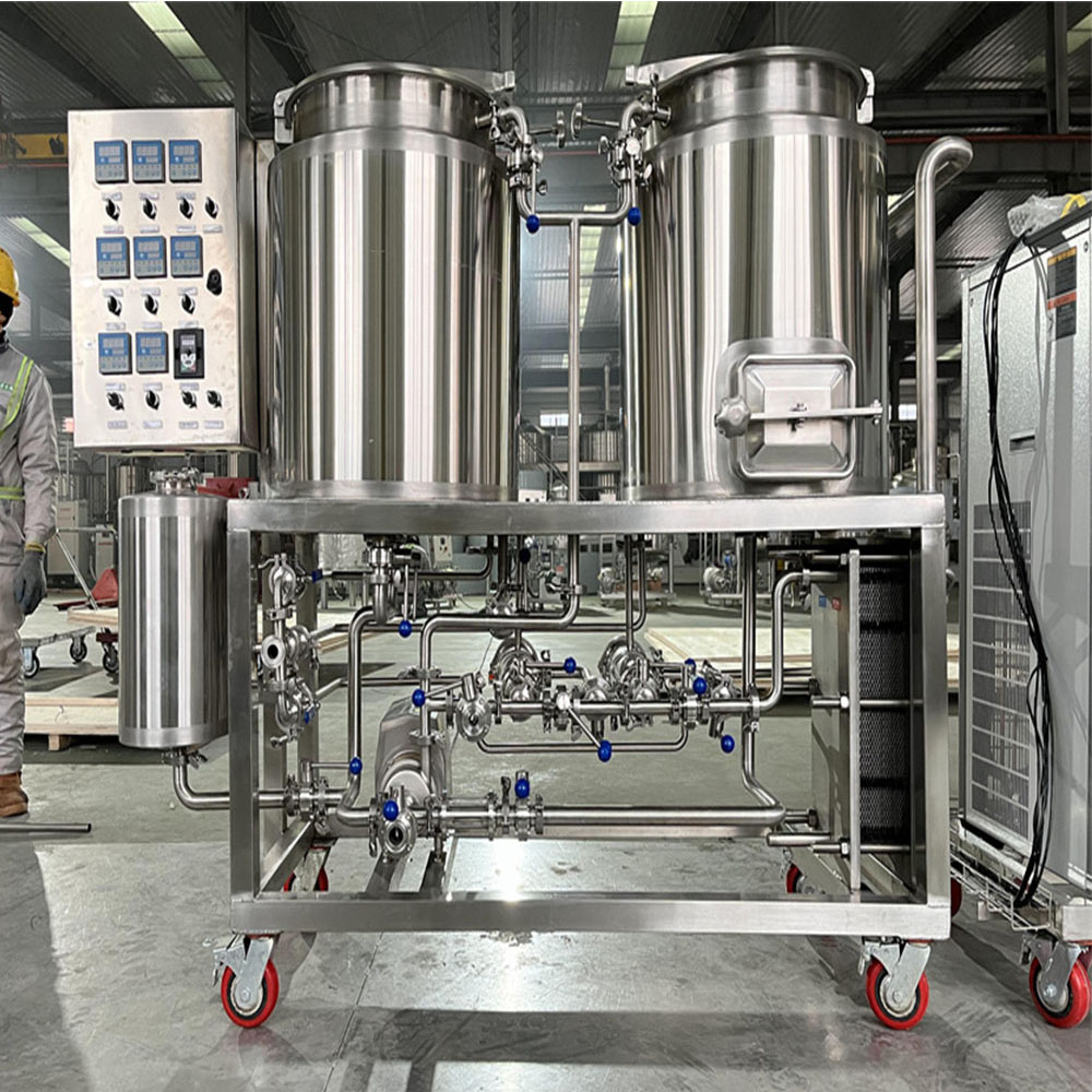 100L Home Beer Brewing Tanks & Fermentation Vessels