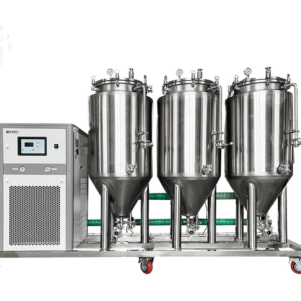 100L Home Beer Brewing Tanks & Fermentation Vessels