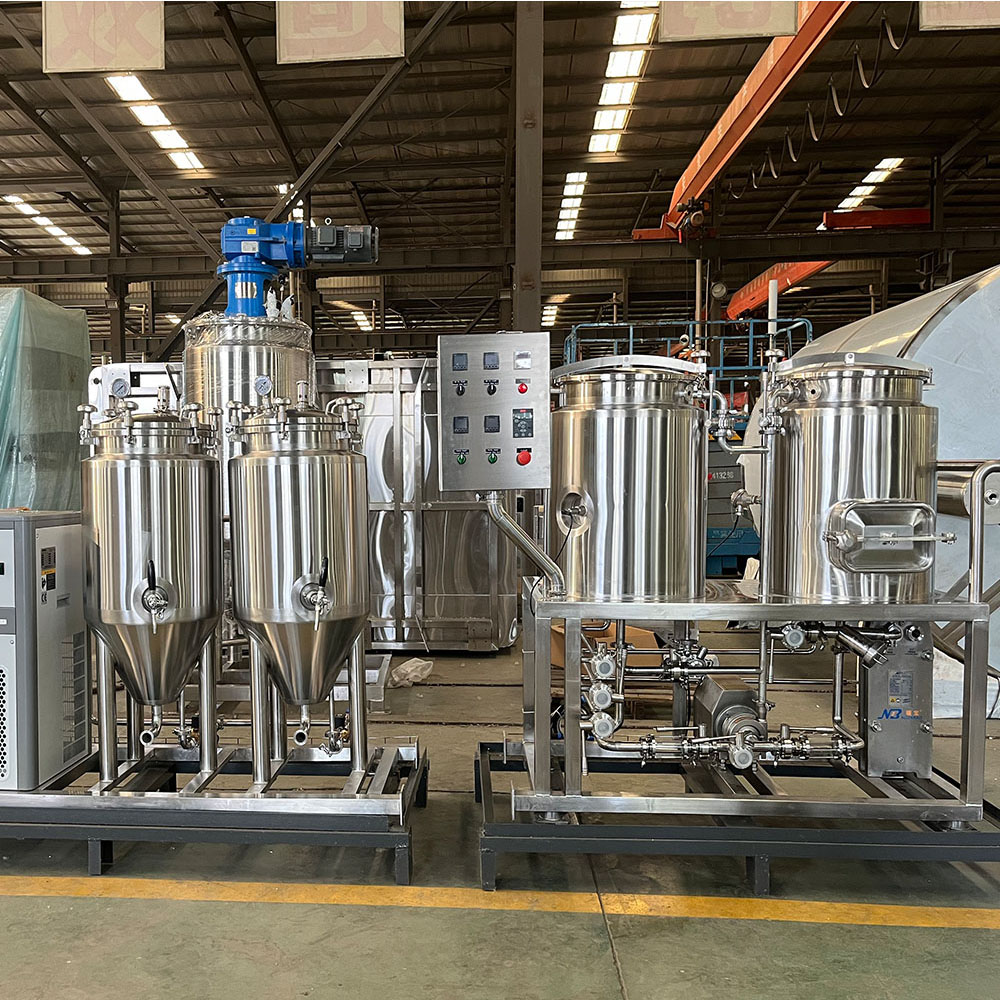100L Home Brewing Equipment