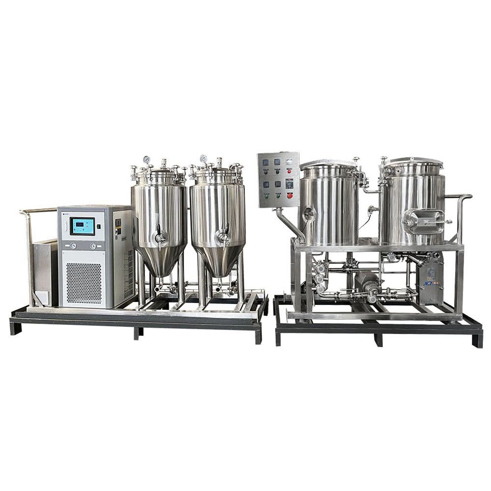 100L Home Brewing Equipment