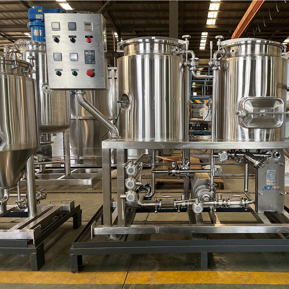 100L Home Brewing Equipment