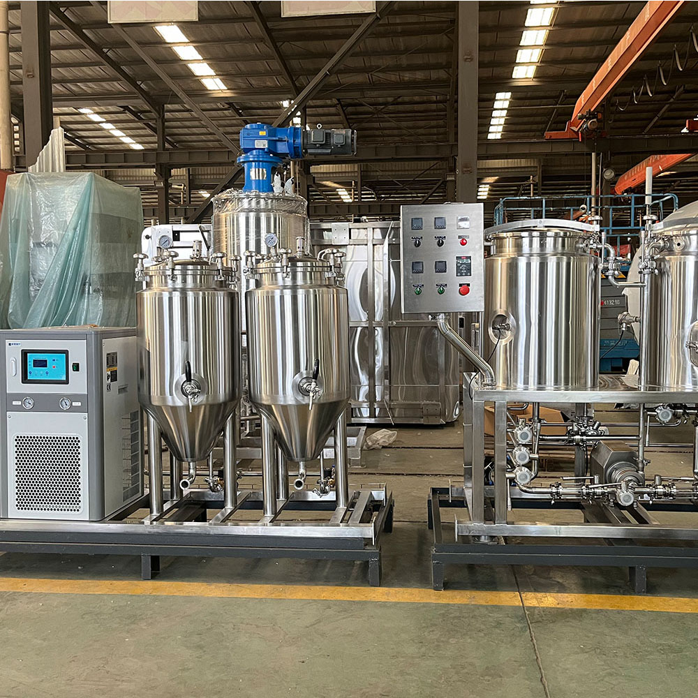 100L Home Brewing Equipment