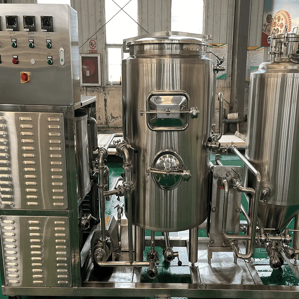 50L Beer Brewing System & Beer Brewing Tanks