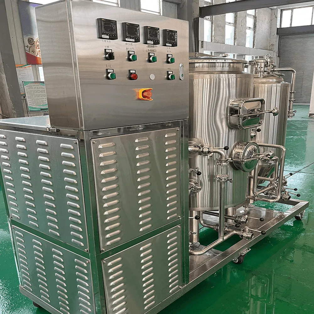 50L Beer Brewing System & Beer Brewing Tanks