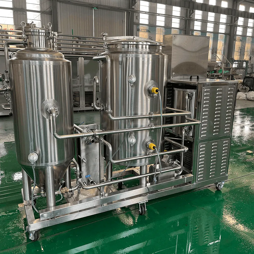 50L Beer Brewing System & Beer Brewing Tanks