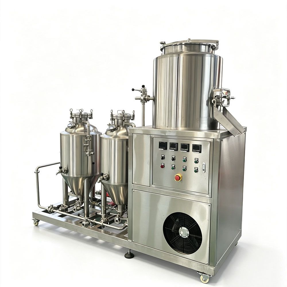 50L Home Brewing Equipment & Brew Tanks