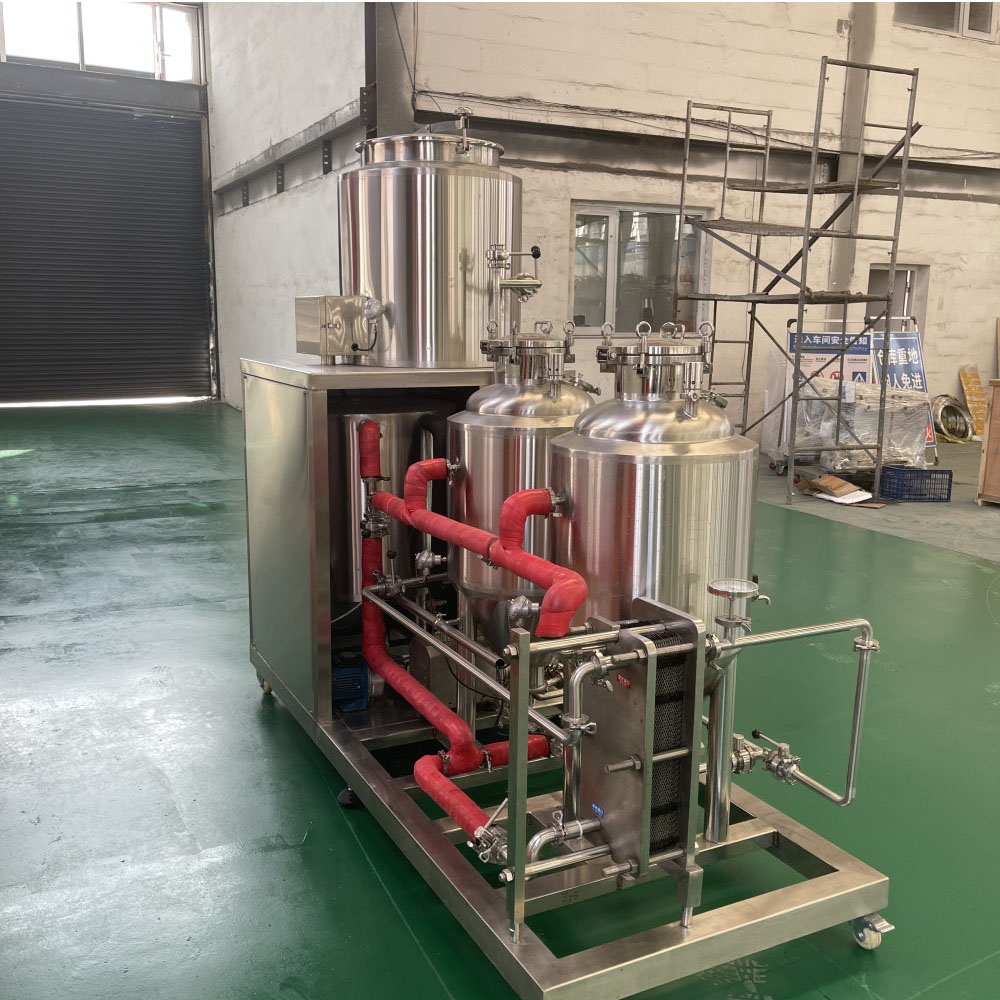 50L Home Brewing Equipment & Brew Tanks