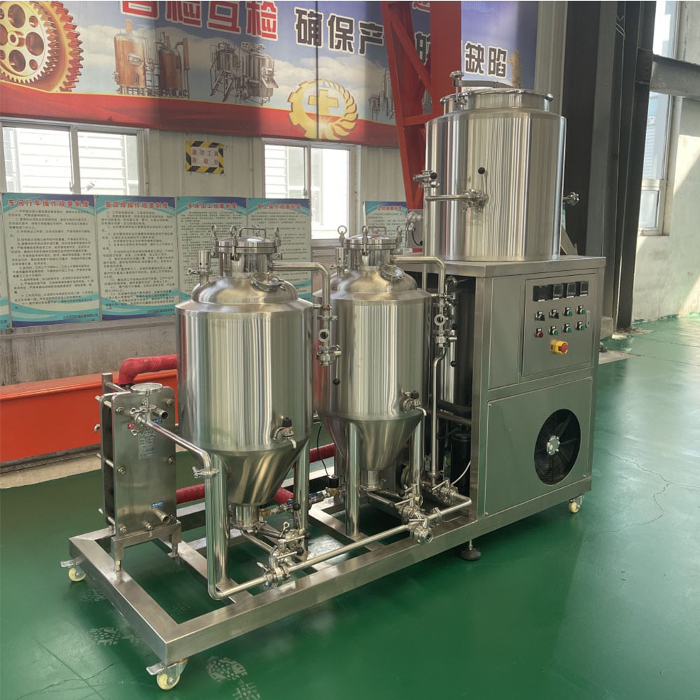50L Home Brewing Equipment & Brew Tanks