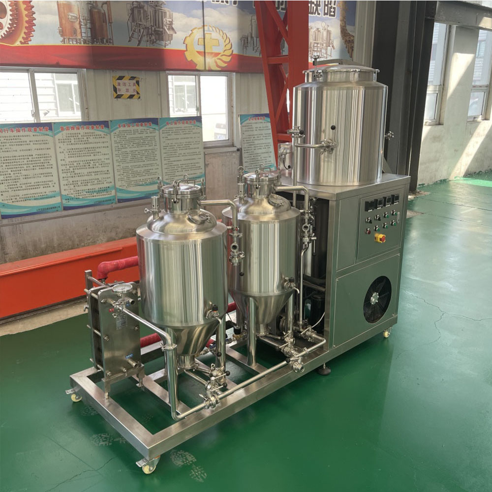 50L Home Brewing Equipment & Brew Tanks