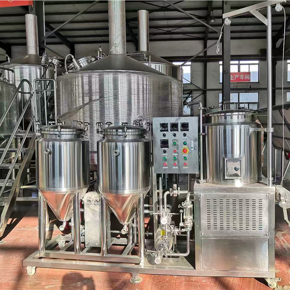 50L Home Fermentation Vessels & Beer Brewing Tanks