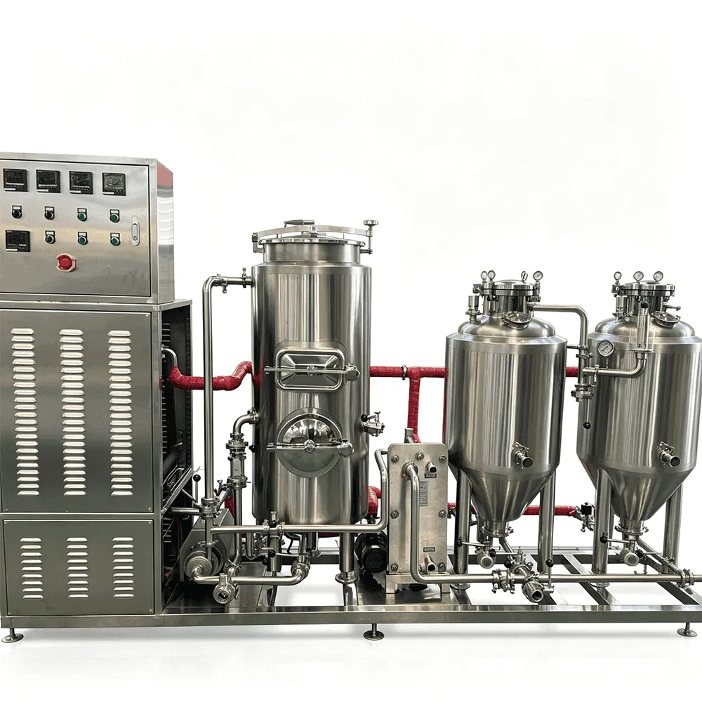50L Beer Brewing System & Beer Brewing Tanks