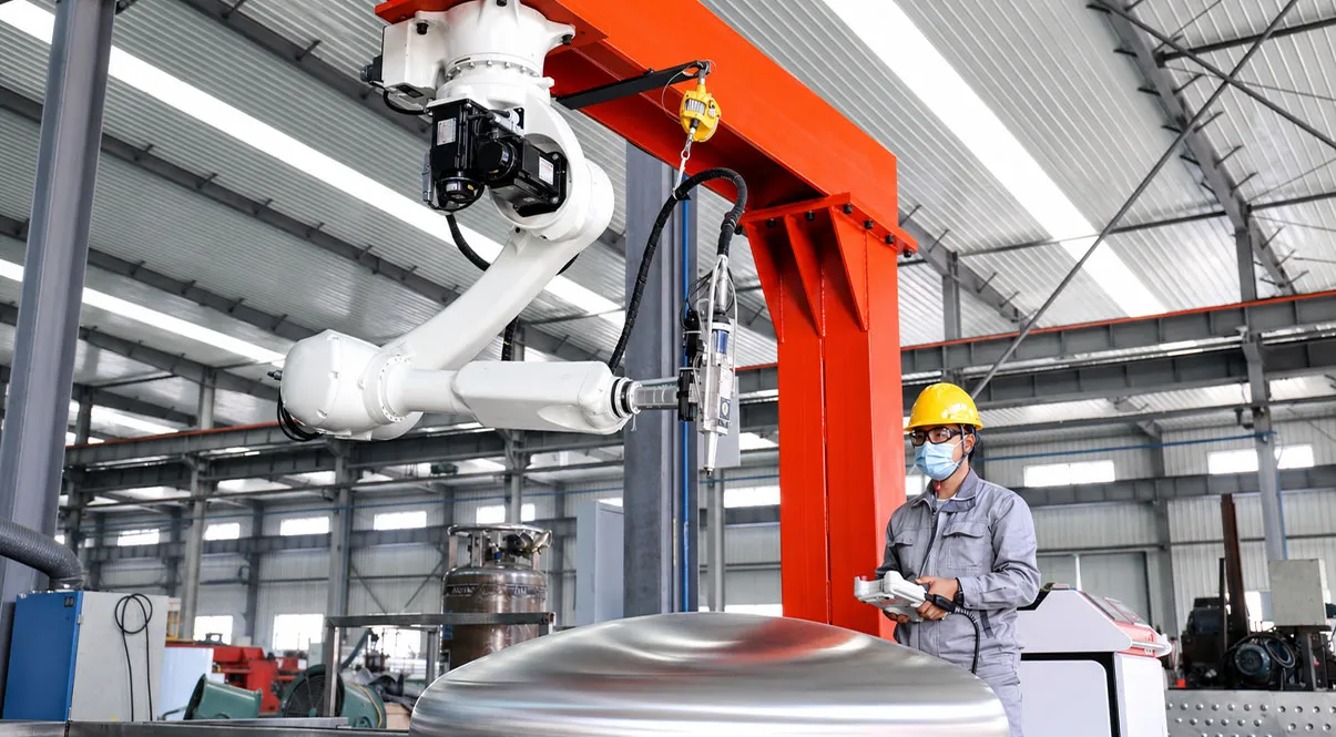 Automatic Laser Hole Cutting Machine